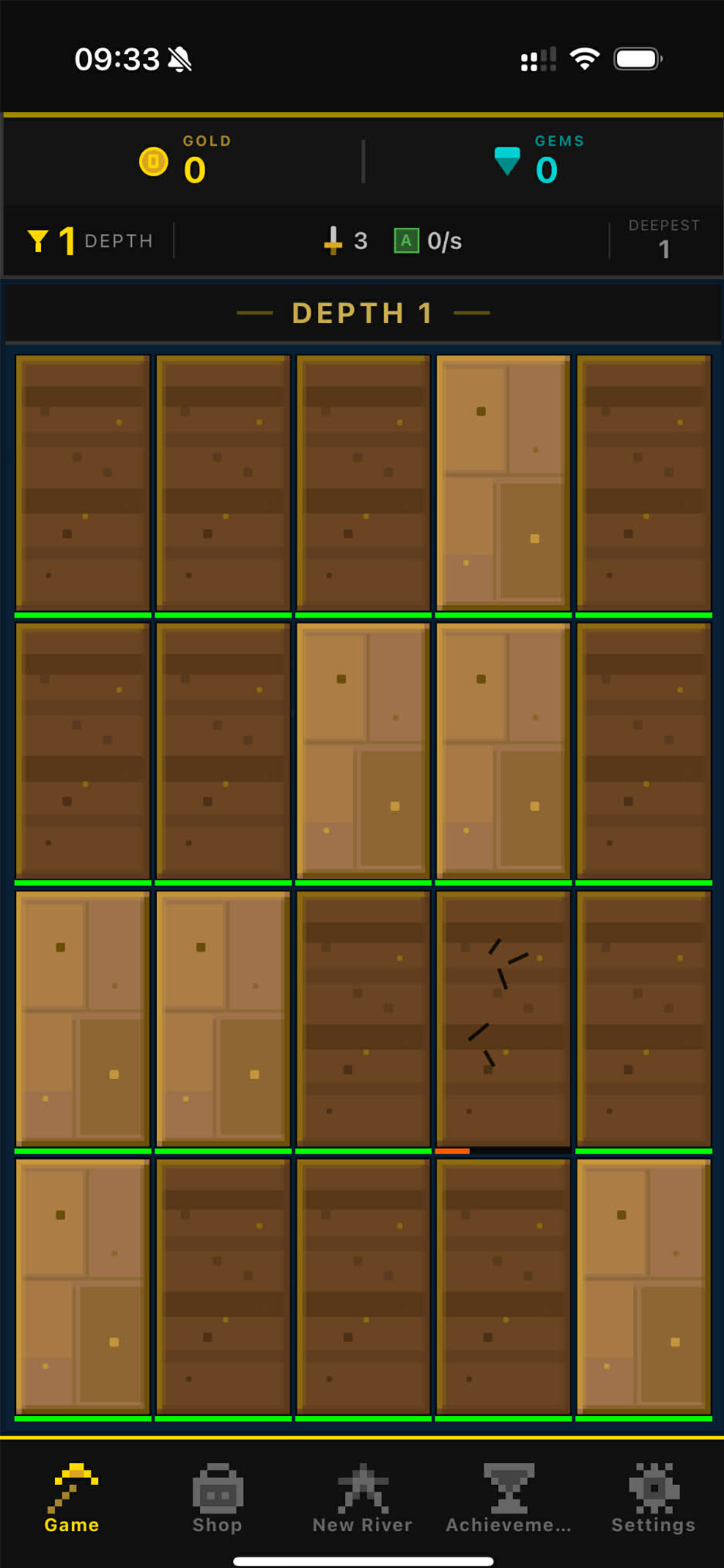 Bober The Game gameplay screenshot 1