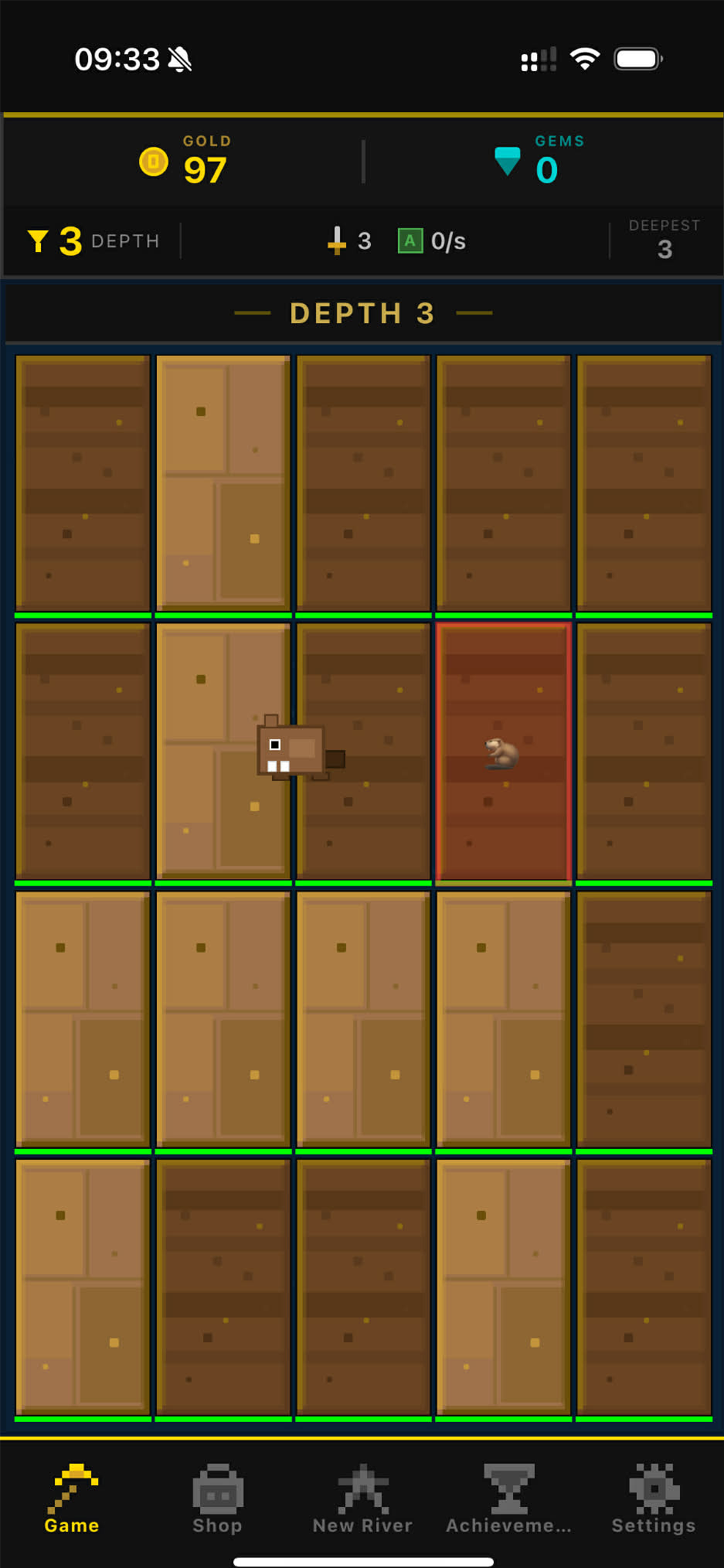 Bober The Game gameplay screenshot 2