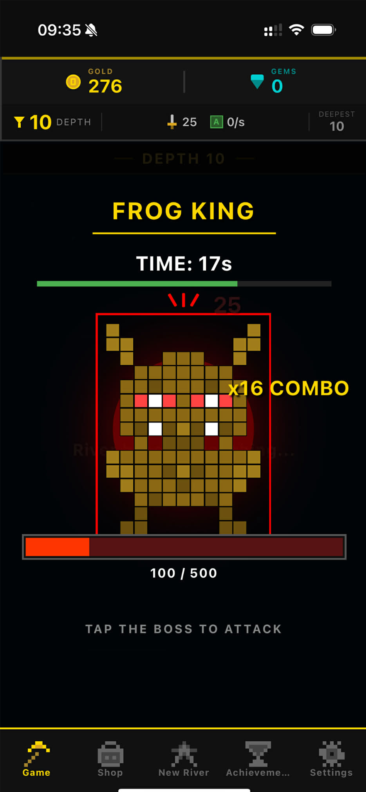 Bober The Game gameplay screenshot 3