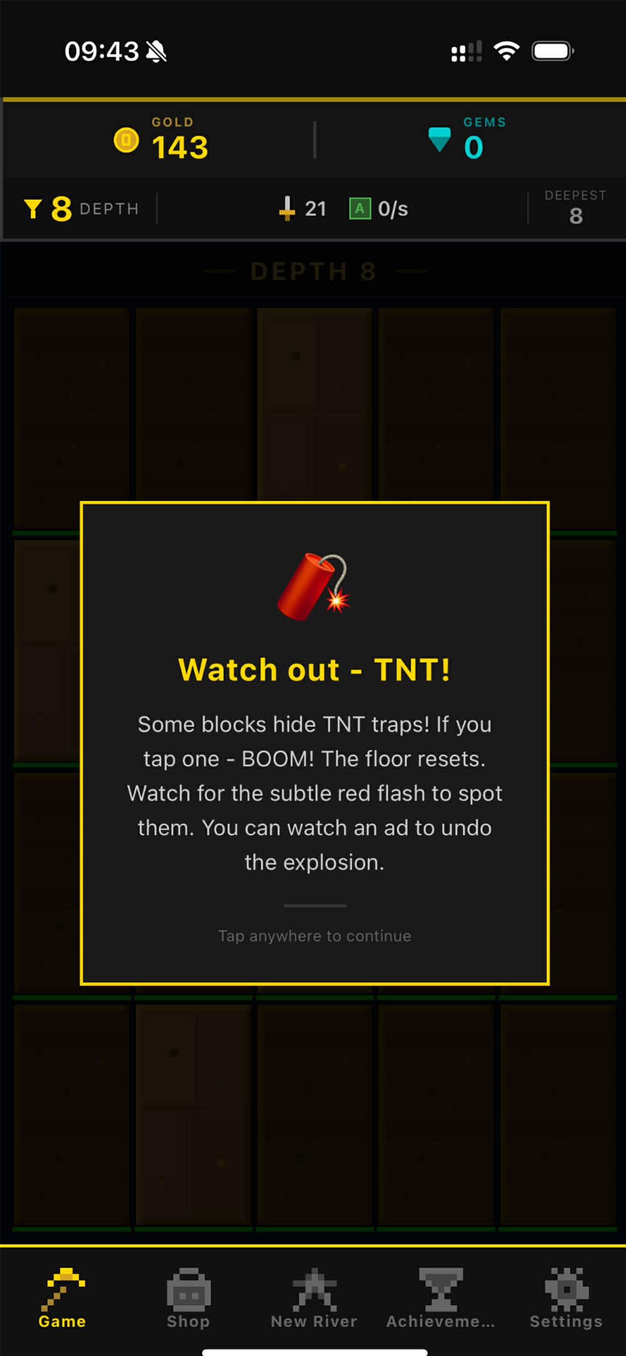 Bober The Game gameplay screenshot 4