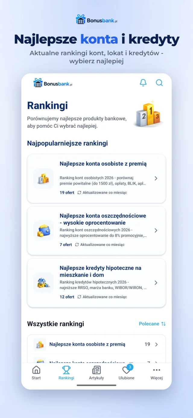 BonusBank - zrzut ekranu 4
