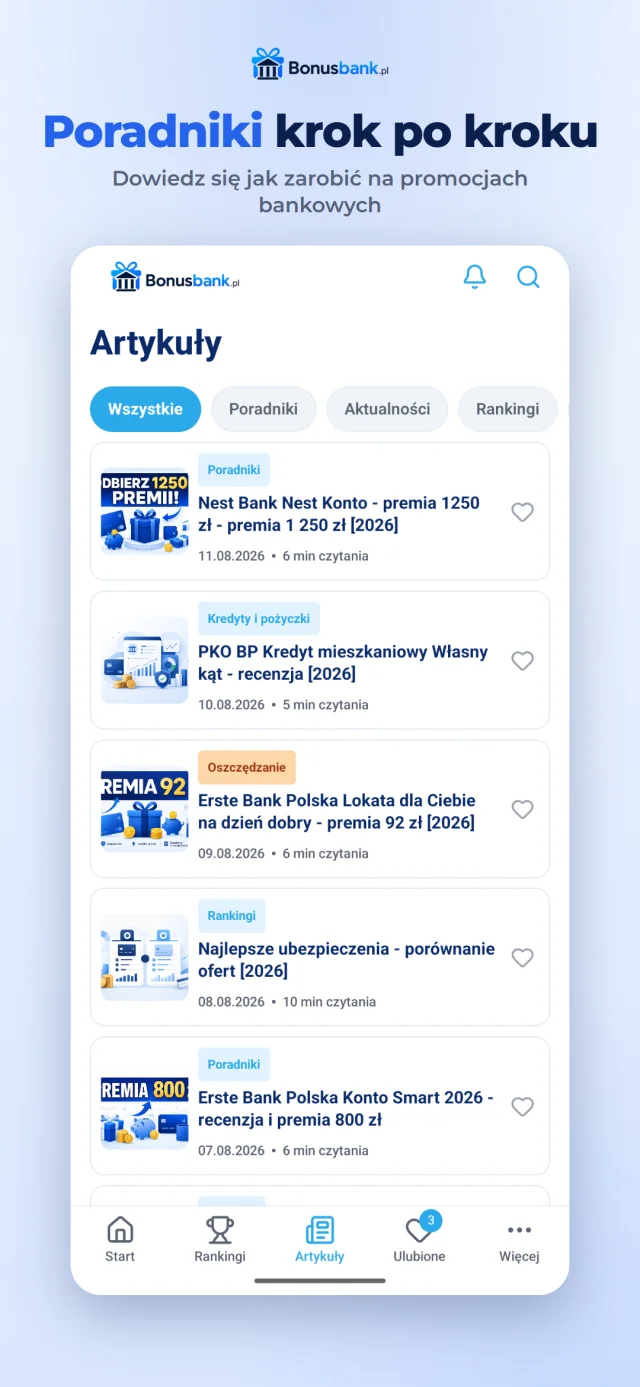 BonusBank - zrzut ekranu 6