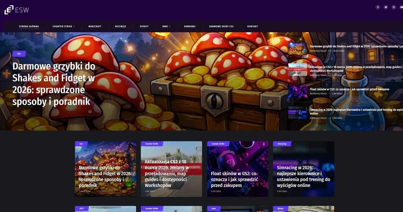 EsportWay