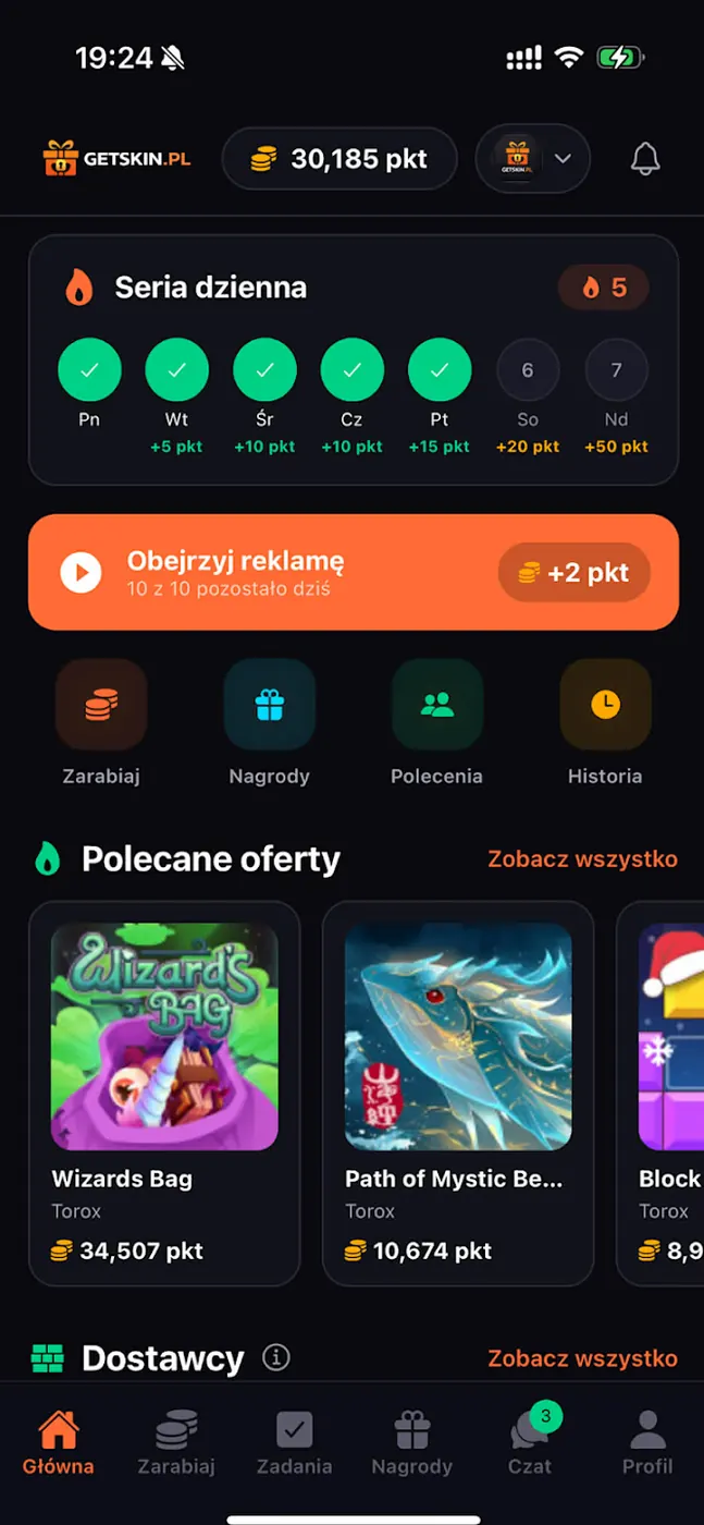 GetSkin - zrzut ekranu 6