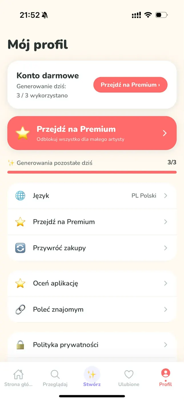 KidColoro - zrzut ekranu 3