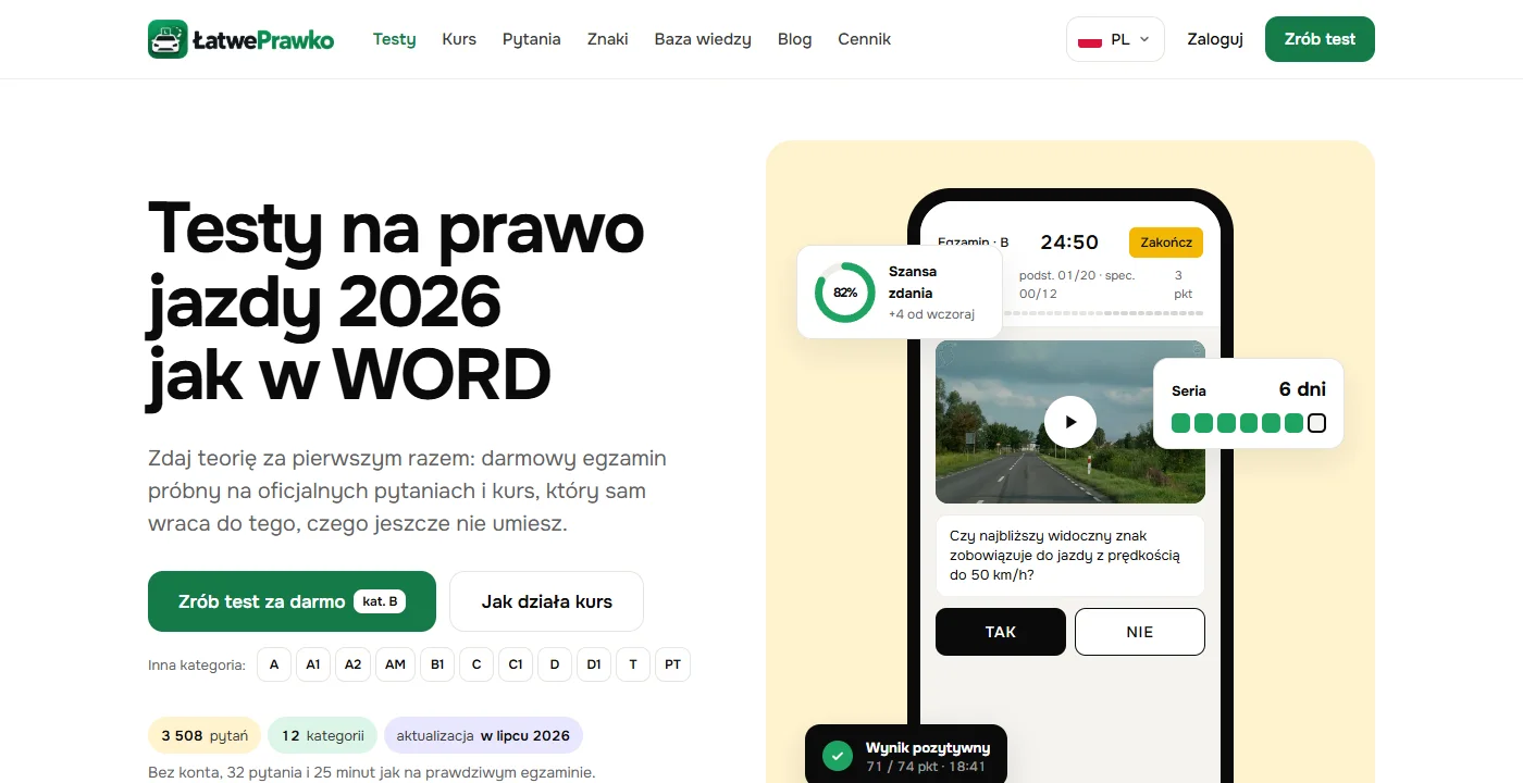 Łatweprawko