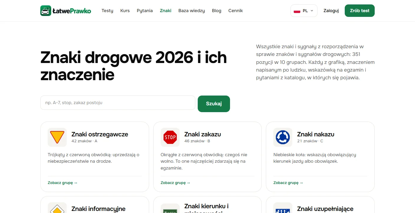 Łatweprawko - zrzut ekranu 7