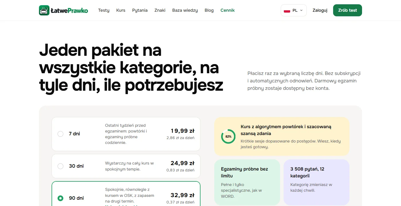 Łatweprawko - zrzut ekranu 9