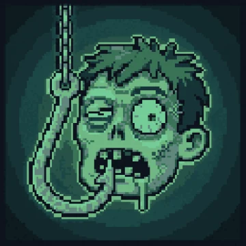 Ikona aplikacji Zombie Hook